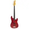 Sire Marcus Miller P6 Candy Apple Red basse 4 cordes