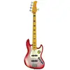 Sire Marcus Miller V7+ A5 Red Sparkle basse électrique 5 cordes