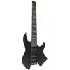 Sire Larry Carlton X6 7-String Headless Black Satin guitare électrique...