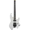 Sire Larry Carlton X6 6-String Headless Silver Sparkle guitare électri...