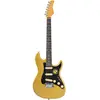 Sire Larry Carlton S3 New Gen Metallic Gold guitare électrique