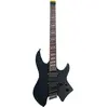 Sire Larry Carlton X6 6-String Headless Black Satin guitare électrique...