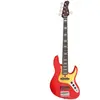 Sire Marcus Miller V5.24 A5 Dakota Red basse électrique 5 cordes