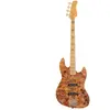 Sire Marcus Miller V10 4 Natural Satin basse électrique avec housse
