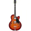 Sire Larry Carlton H7F Tobacco Burst guitare semi-hollow body