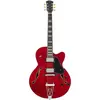 Sire Larry Carlton H7F See Through Red guitare semi-hollow body