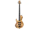 Sire Marcus Miller F10 4L Natural Satin basse électrique pour gaucher ...