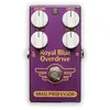 Mad Professor Royal Blue Overdrive Handwired pédale d'overdrive