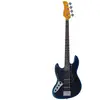 Sire Marcus Miller V3N 4L Midnight Blueburst basse électrique pour gau...
