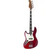Sire Marcus Miller V7N A4L Candy Apple Red basse électrique 5 cordes p...