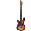 Sire Marcus Miller P7N A5L Tobacco Sunburst basse électrique 5 cordes ...