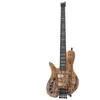 Sire Marcus Miller F10Dx 5HL Natural Satin basse électrique pour gauch...