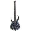 Sire Marcus Miller M6H 4L Black Swirl basse électrique pour gaucher av...
