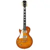 Sire Larry Carlton L7DXL Amber Burst guitare électrique pour gauchers