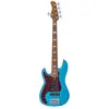 Sire Marcus Miller P7N A5L Tide Pool basse électrique 5 cordes pour ga...