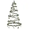 KSD Sapin de Noël à LED 58 cm