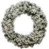 Lumineo Kaemingk Couronne déco LED Everlands Impérial fiche EU Ø90