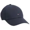 Tommy Hilfiger Homme Casquette de baseball classique, Bleu