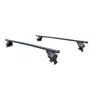Jeu de barres de toit Twinny Load Acier S40 compatible avec Alfa Romeo...