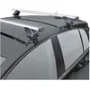 Jeu de barres de toit Twinny Load Aluminium A03 compatible avec VW Bor...