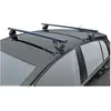 Jeu de barres de toit Twinny Load Acier S52 compatible avec Renault Me...