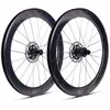 Ere Research Jeu De Roues De Route Genus Ii Ae 65-r Disc Tubeless 12x ...