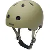 Trybike - Casque de vélo Vert 1/2 ans