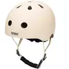 Trybike - Casque de vélo Crème 1/2 ans