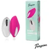 Teazers - Mini-vibro de culotte avec télécommande - Rose