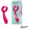 Teazers - Vibromasseur pour couple "Pair Vibrator" - Rose