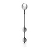 EasyToys - Loveballs "Silvy Metal" - Argenté