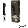 Vibromasseur Point G - Noir - Teazers
