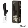 Vibromasseur Rabbit - Noir - Teazers