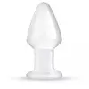 Gildo Plug anal en verre N° 25