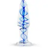 Gildo Plug anal en verre N° 23