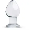 Gildo Plug anal en verre N° 26