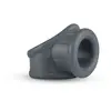 Boners Séparateur de testicules en silicone liquide 2 en 1