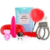 LoveBoxxx Pochette surprise Weekend Let's Celebrate 