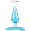 EasyToys - Mini plug anal - Bleu