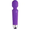 EasyToys - Mini Wand - Vibromasseur clitoridien - Violet