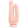 EasyToys Dildo Collection Double godemichet 25 cm