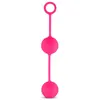 EasyToys - Geisha Collection Boules d'amour avec contrepoids - Rose