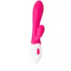EasyToys - Vibro rabbit rechargeable - Rose