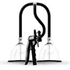 Borstenpomp Premium