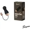 Teazers -  uf vibrant avec télécommande - Noir