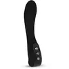 EasyToys Classics Vibe - Vibromasseur point G - Noir