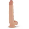 Real Fantasy - Gode réaliste XXL "Elvin" - 27,5 cm