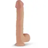 Real Fantasy - Godemichet réaliste "Lexon" 33 cm - Beige