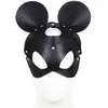 Masque SM SOURIS Noir 