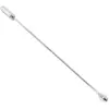 Tige pour urètre ROUND TIP 19.5cm - Diamètre 8mm 